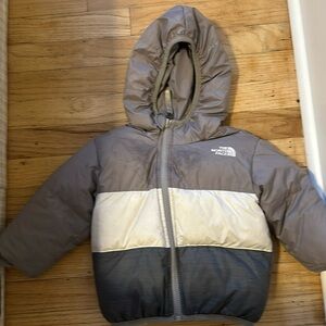 NORTH FACE snow jacket
